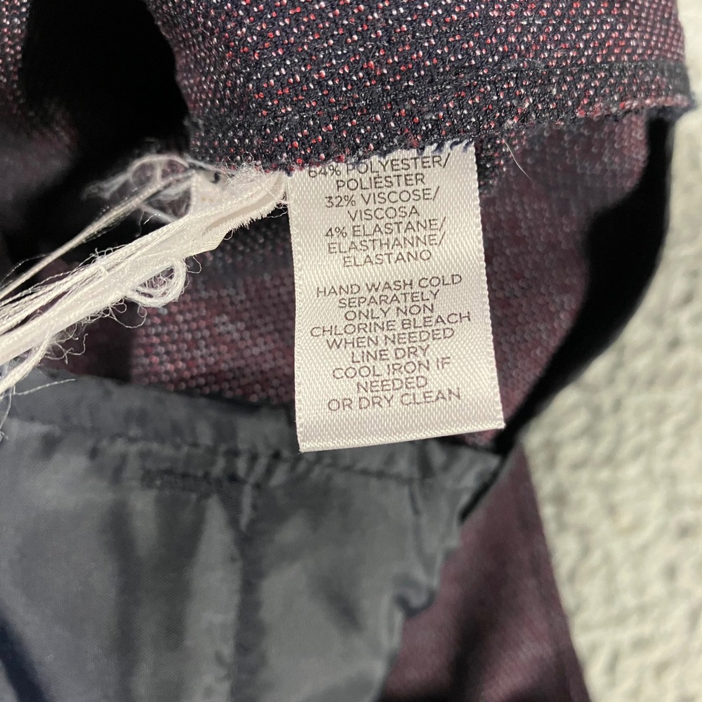 Loft Purple Dress Pants for Women - Picture 9 of 10